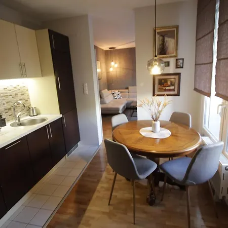 Nordlys Apartment *