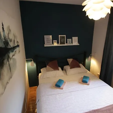 Nordlys Apartamento *
